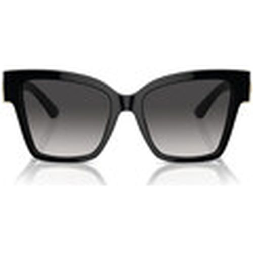 Gafas de sol Occhiali da Sole Dolce Gabbana DG4470 501/8G para mujer - D&G - Modalova