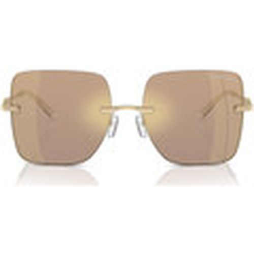 Gafas de sol Occhiali da Sole Quebec MK1150 10145A para mujer - MICHAEL Michael Kors - Modalova