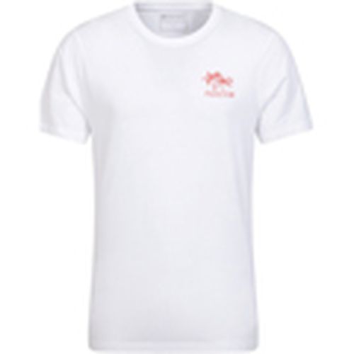 Camiseta manga larga Padstow para hombre - Mountain Warehouse - Modalova