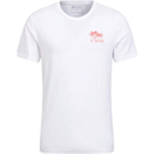 Camiseta manga larga St Davids para hombre - Mountain Warehouse - Modalova