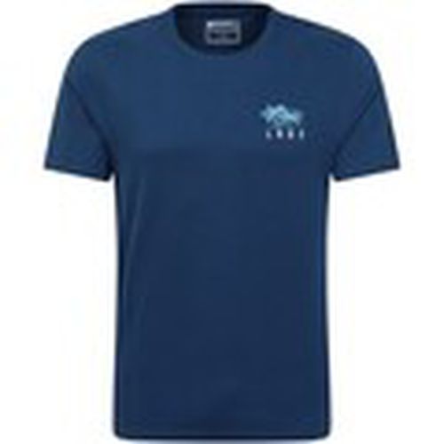 Camiseta manga larga Looe para hombre - Mountain Warehouse - Modalova