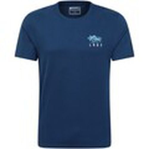 Camiseta manga larga MW3198 para hombre - Mountain Warehouse - Modalova