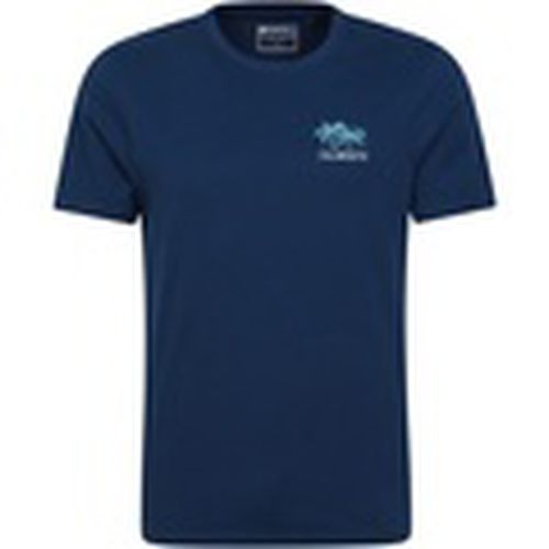 Camiseta manga larga Falmouth para hombre - Mountain Warehouse - Modalova