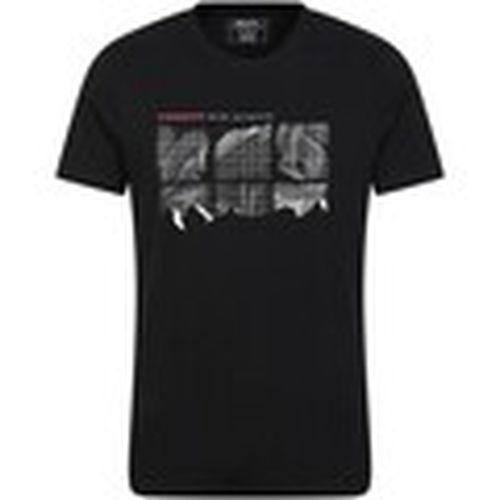 Camiseta manga larga Conquer New Heights para hombre - Mountain Warehouse - Modalova