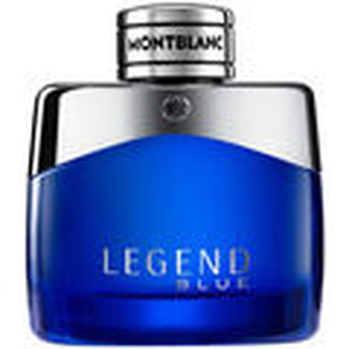 Perfume Legend Blue Edp Vapo para hombre - Montblanc - Modalova