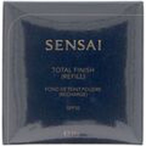 Base de maquillaje Total Finish Spf10 Refill tf202-soft Beige 11 Gr para mujer - Sensai - Modalova
