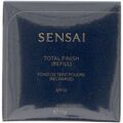 Base de maquillaje Total Finish Refill tf204-almond Beige para mujer - Sensai - Modalova