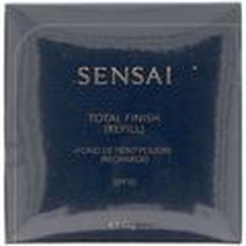 Base de maquillaje Total Finish Spf10 Refill tf205-topaz Beige 11 Gr para mujer - Sensai - Modalova