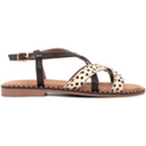 Sandalias 9172 SANDALO para mujer - Argilla - Modalova