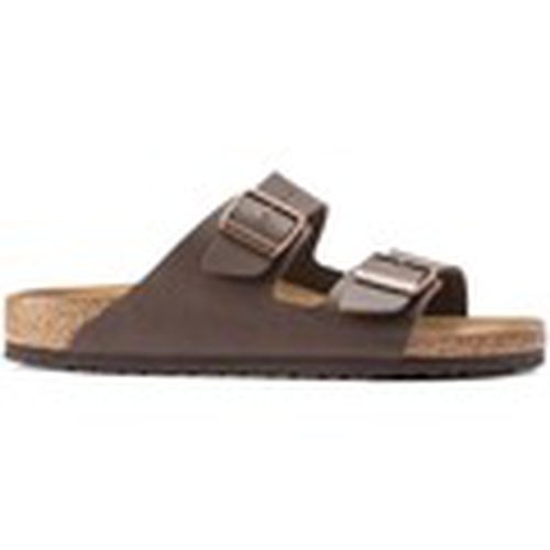 Sandalias ARIZONA BIRKO FLORBROWN-NATIKACE 051703 para hombre - Birkenstock - Modalova