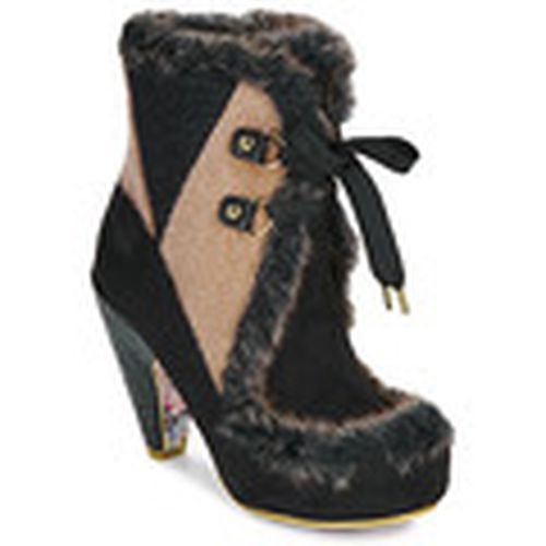 Botines APPLE TURNOVER para mujer - Irregular Choice - Modalova