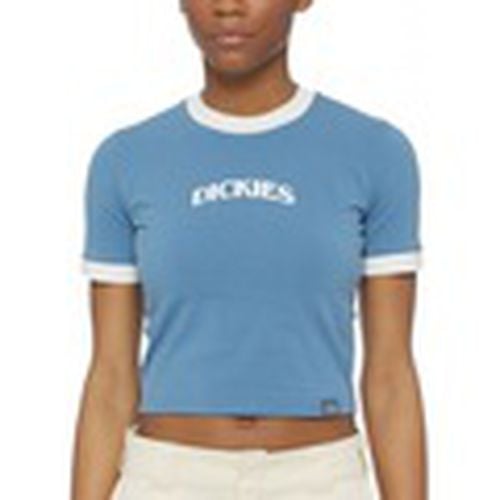 Tops y Camisetas HERNDON RINGER SS W para mujer - Dickies - Modalova