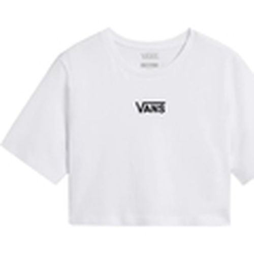 Camiseta VN000GFFWHT para mujer - Vans - Modalova