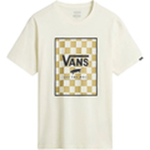 Camiseta VN0A5E7YKIG para hombre - Vans - Modalova