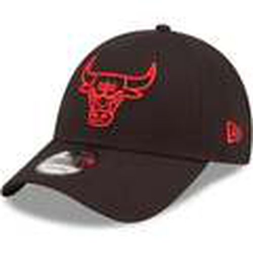 Gorra Chicago Bulls Neon Outline 9Forty Cap para hombre - New-Era - Modalova