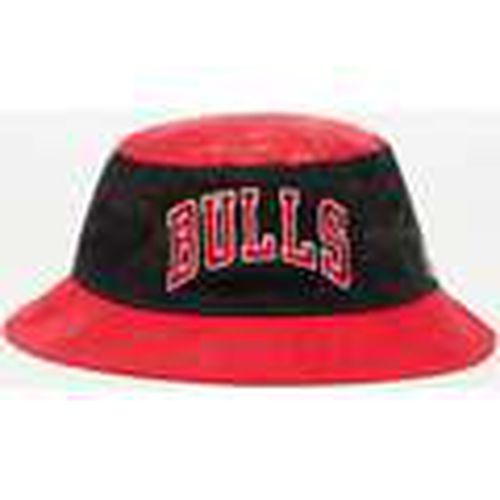 Sombrero Chicago Bulls Washed Pack Bucket para mujer - New-Era - Modalova