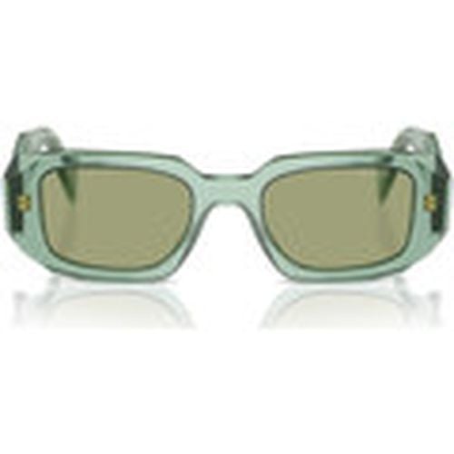 Gafas de sol Occhiali da Sole PR17WS 11R10E para mujer - Prada - Modalova