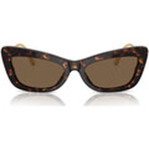 Gafas de sol Occhiali da Sole Dolce Gabbana DG4467B 502/73 para mujer - D&G - Modalova