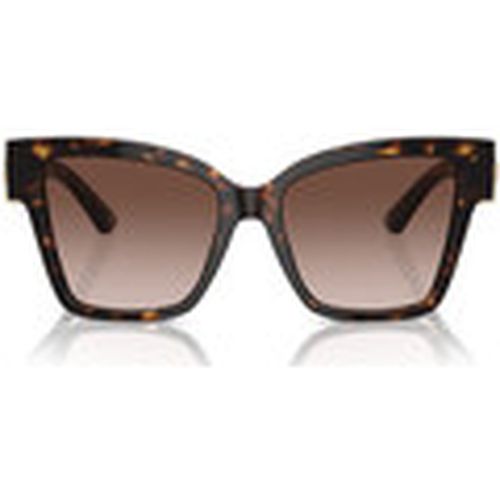 Gafas de sol Occhiali da Sole Dolce Gabbana DG4470 502/13 para mujer - D&G - Modalova