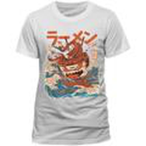 Camiseta manga larga PM7424 para hombre - Ilustrata - Modalova