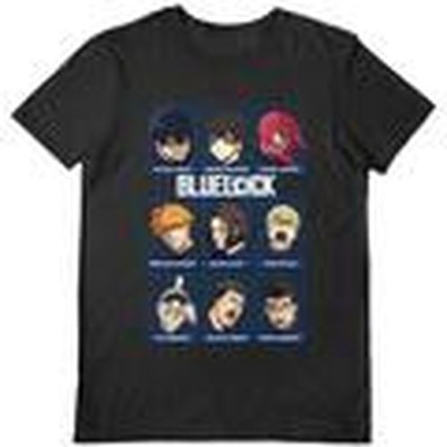 Camiseta manga larga PM7941 para mujer - Blue Lock - Modalova