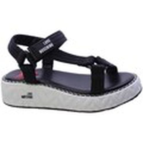 Sandalias 91333 para mujer - Love Moschino - Modalova