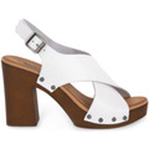 Sandalias BAHIA BIANCO para mujer - Bionatura - Modalova