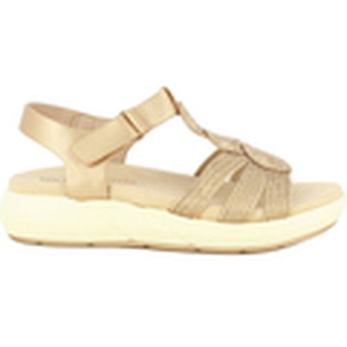 Sandalias 31402 bronce para mujer - Doctor Cutillas - Modalova