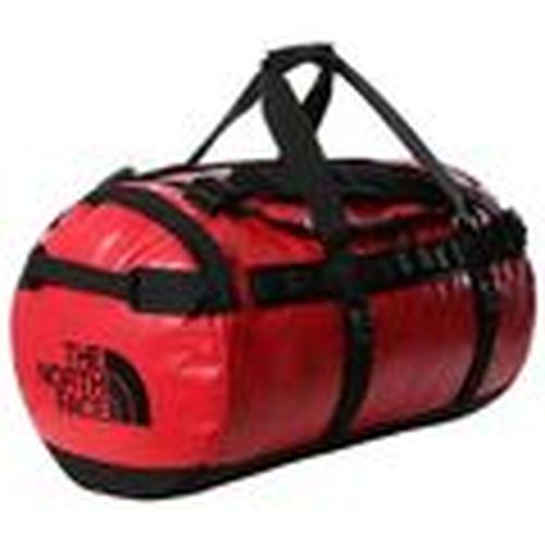 Bolso BASE CAMP DFL M - NF0A52SA-54A1 RED para hombre - The North Face - Modalova