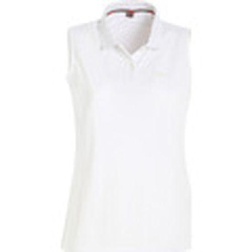 Tops y Camisetas Dock Ws Polo Sl para mujer - Slam - Modalova