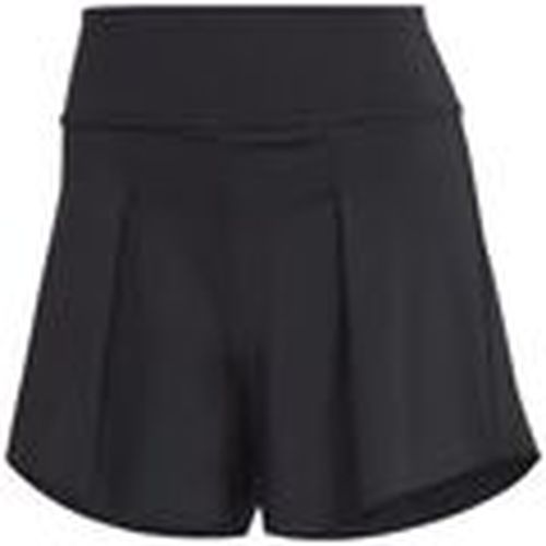 Short Pantalones cortos Match Mujer Black para mujer - adidas - Modalova