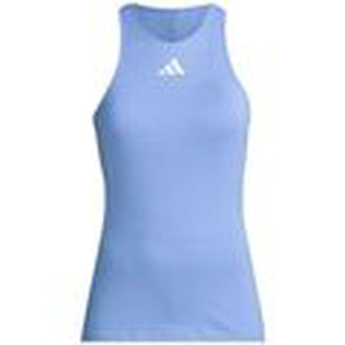 Camiseta interior Camiseta Y-Tank Mujer Blue Brust para mujer - adidas - Modalova