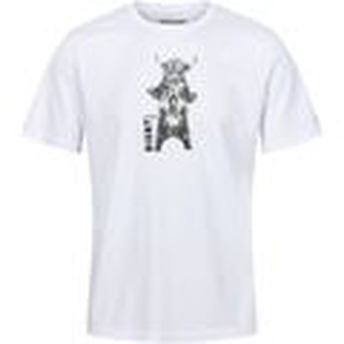 Camiseta manga larga Fingal Slogan III Bier para hombre - Regatta - Modalova