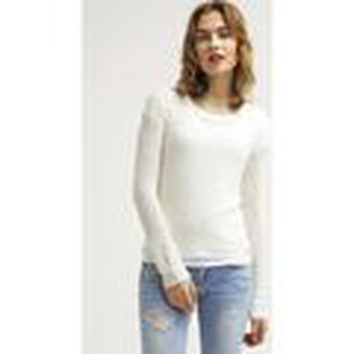 Jersey 15113356 GEENA-WHITE para mujer - Only - Modalova