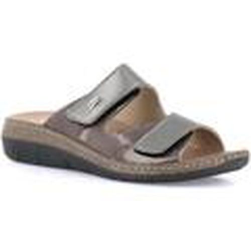 Sandalias GRU-RRR-CE1100-TI para mujer - Grunland - Modalova