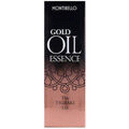 Tratamiento capilar Gold Oil Essence Aceite Tsubaki para mujer - Montibello - Modalova