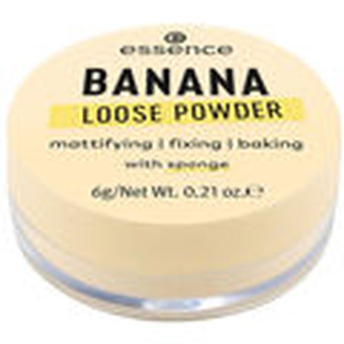 Colorete & polvos Banana Loose Powder Polvos para mujer - Essence - Modalova