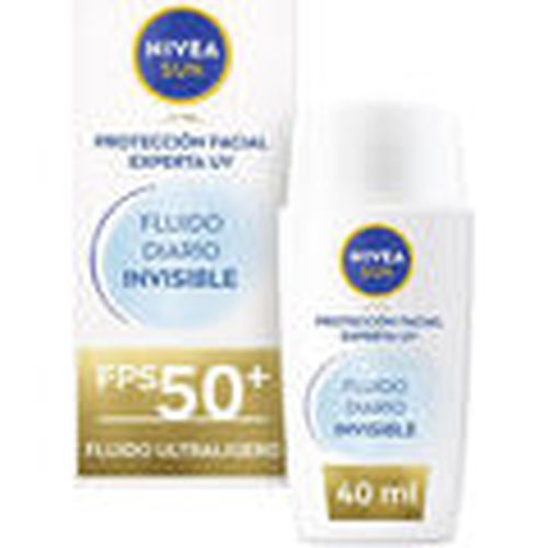 Protección solar Sun Fluido Invisible Diario Spf50+ para hombre - Nivea - Modalova