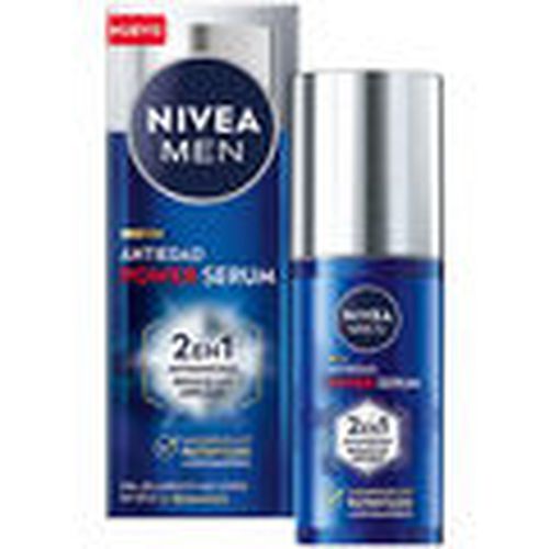 Antiedad & antiarrugas Men Luminous 360º Power Serum 2 En 1 para hombre - Nivea - Modalova