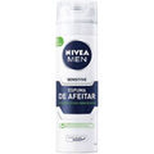 Afeitadoras & cuchillas Men Sensitive Espuma Afeitar para hombre - Nivea - Modalova