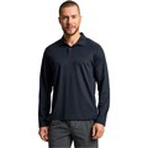 Tops y Camisetas Tech Pique Polo Ls para hombre - Slam - Modalova