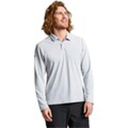 Tops y Camisetas Tech Pique Polo Ls para hombre - Slam - Modalova