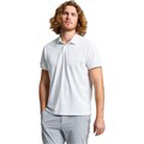 Tops y Camisetas Tech Pique Polo Ss para hombre - Slam - Modalova