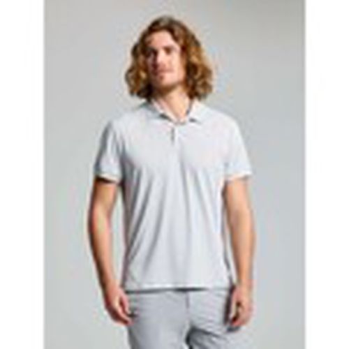 Tops y Camisetas Tech Pique Polo Ss para hombre - Slam - Modalova