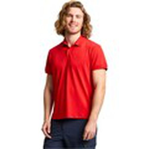 Tops y Camisetas Tech Pique Polo Ss para hombre - Slam - Modalova