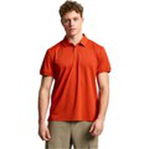 Tops y Camisetas Tech Pique Polo Ss para hombre - Slam - Modalova