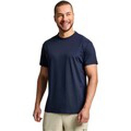 Tops y Camisetas Tech Pique T-Shirt para hombre - Slam - Modalova