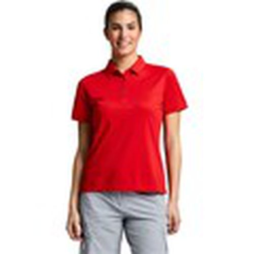 Tops y Camisetas Ws Tech Pique Polo Ss para mujer - Slam - Modalova