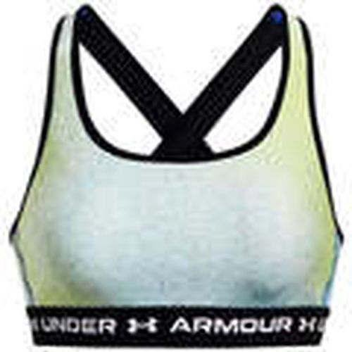 Camisa TOP DEPORTIVO MUJER CROSSBACK 1361042 para mujer - Under Armour - Modalova