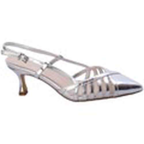 Zapatos de tacón Decollete Donna Argento Camilla 3 para mujer - Cristin - Modalova